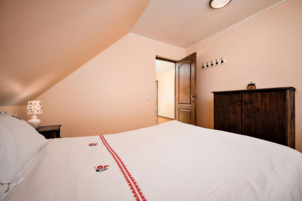 Cabana Mariuca Fundata Exteriér fotografie