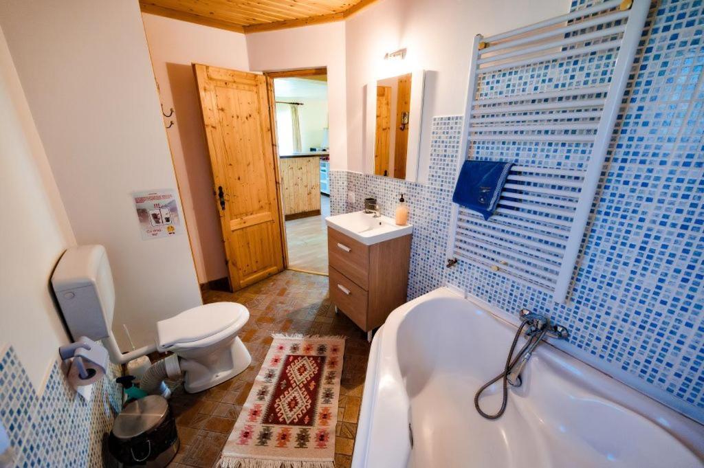 Cabana Mariuca Fundata Exteriér fotografie