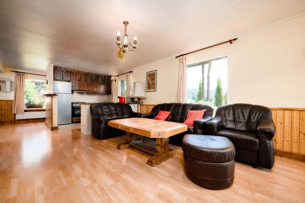 Cabana Mariuca Fundata Exteriér fotografie