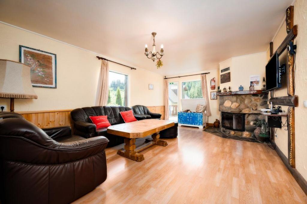 Cabana Mariuca Fundata Exteriér fotografie